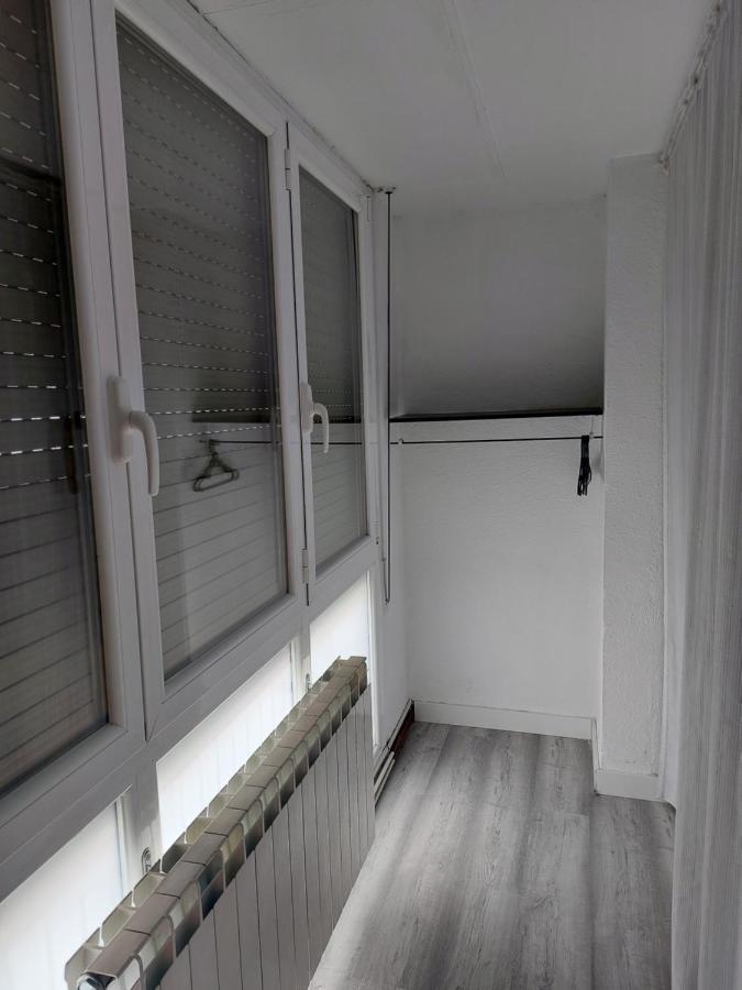 Pension Saint Mateo Logroño Buitenkant foto