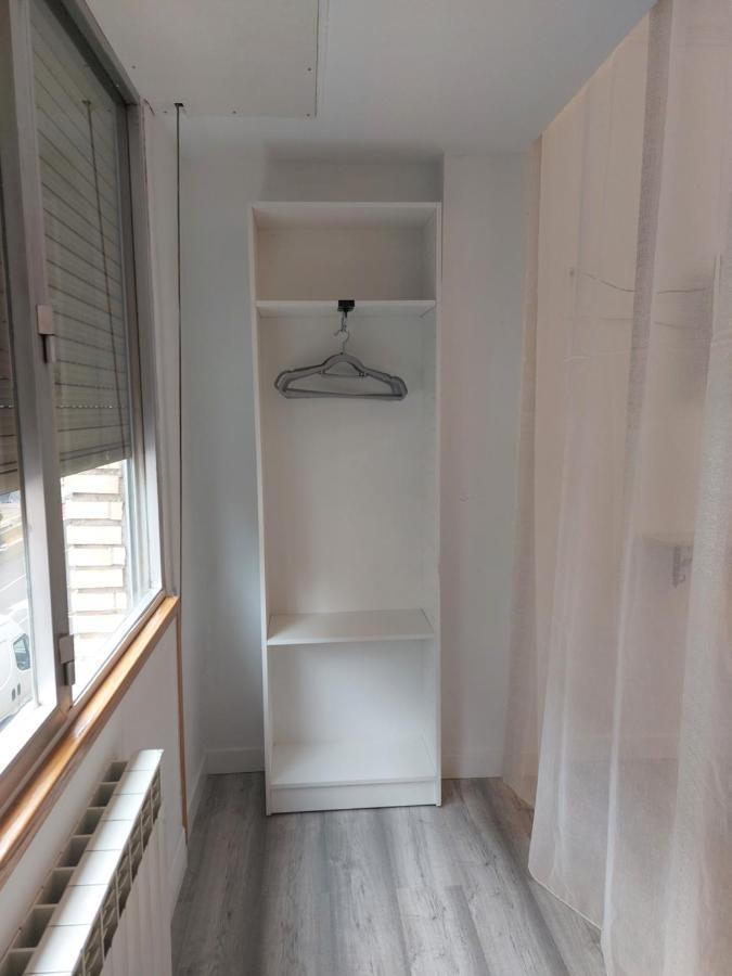 Pension Saint Mateo Logroño Buitenkant foto