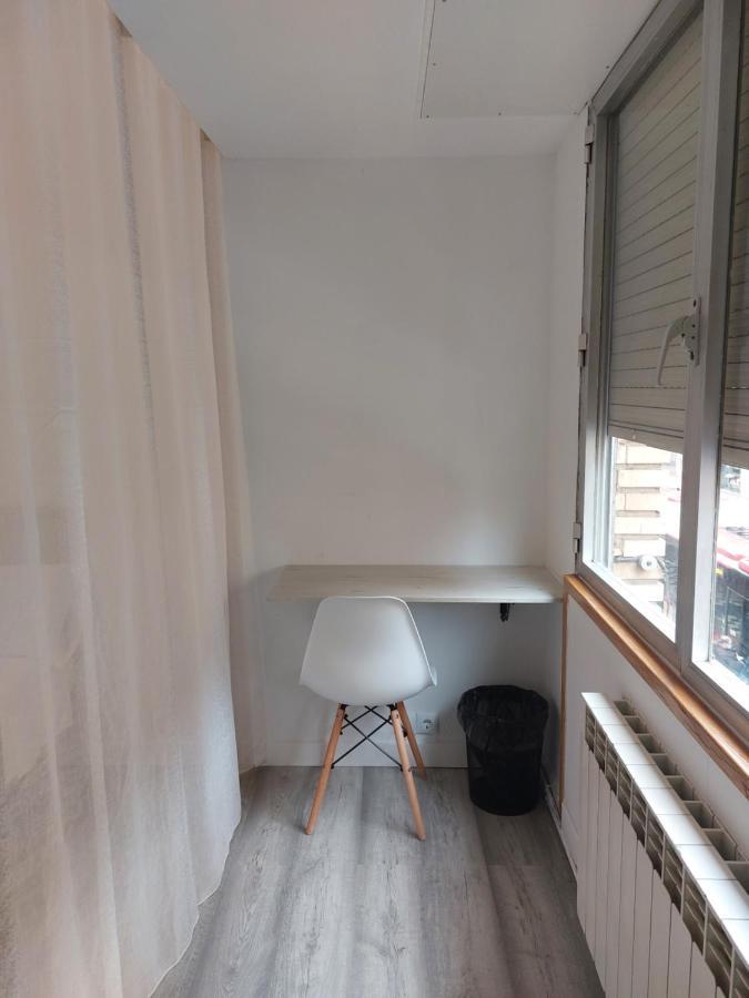 Pension Saint Mateo Logroño Buitenkant foto