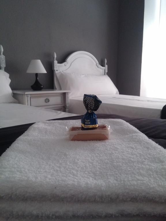 Pension Saint Mateo Logroño Buitenkant foto