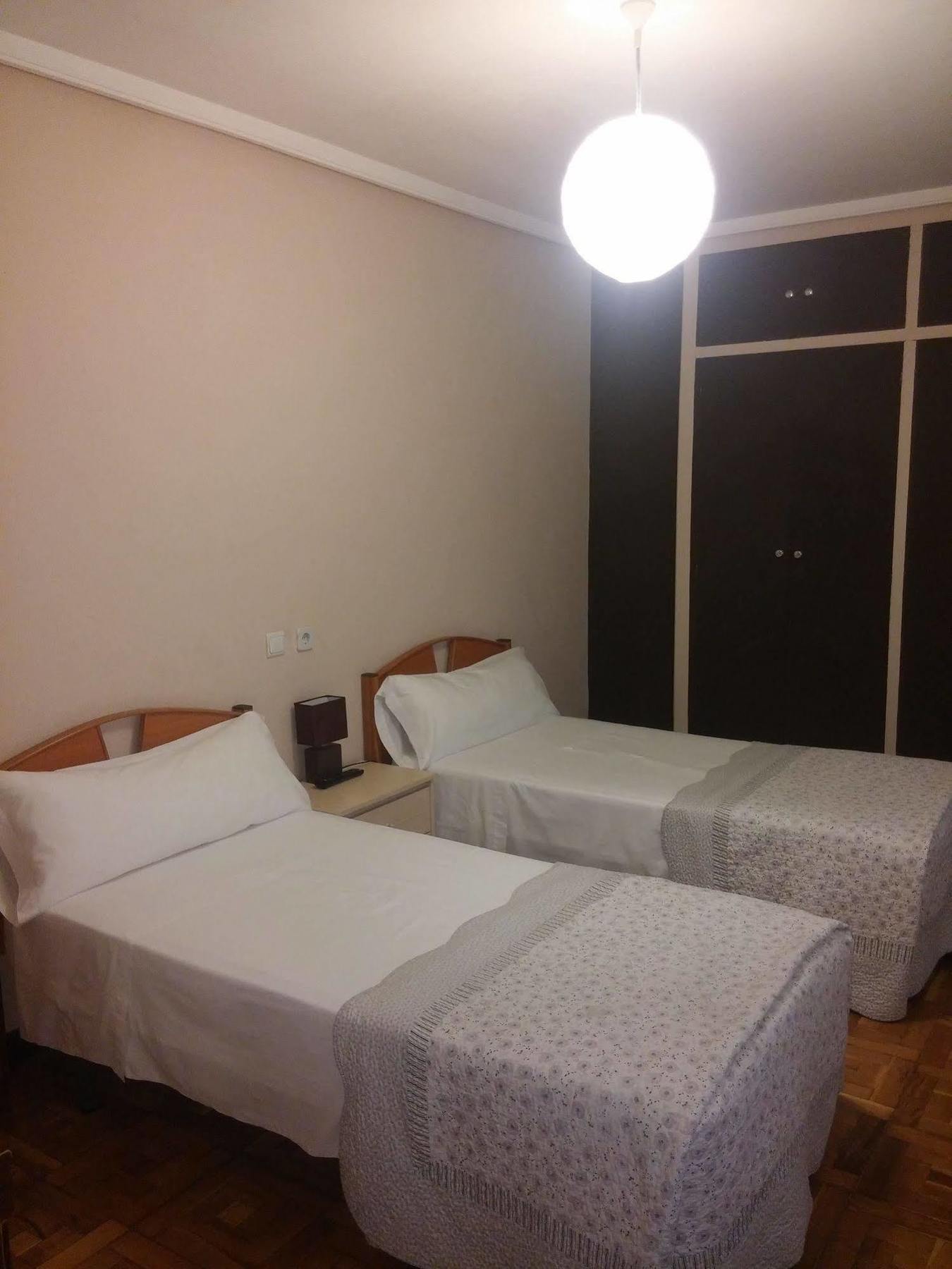 Pension Saint Mateo Logroño Buitenkant foto