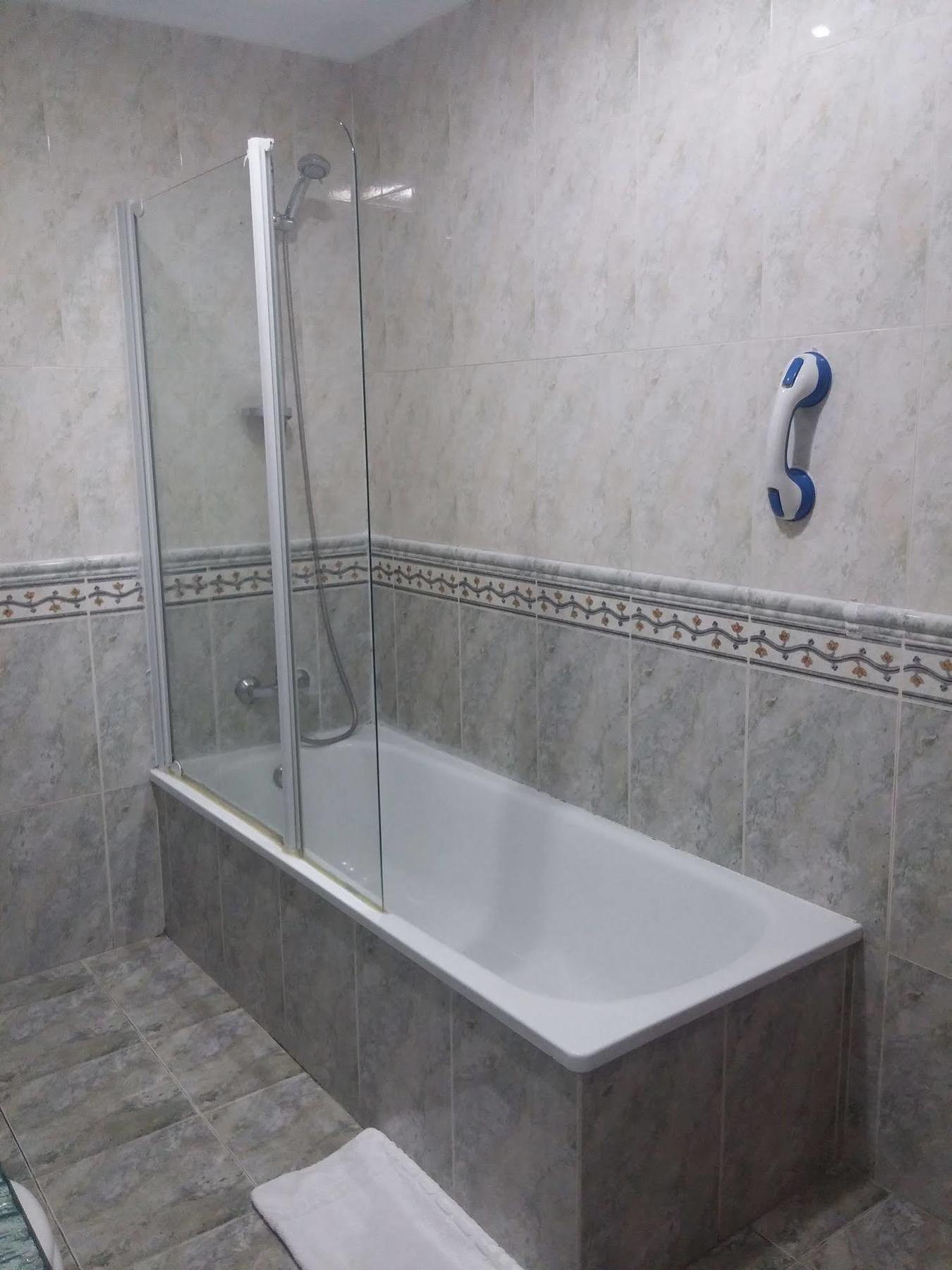 Pension Saint Mateo Logroño Buitenkant foto