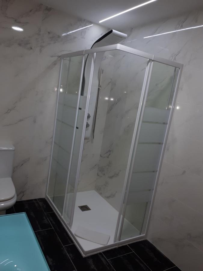 Pension Saint Mateo Logroño Buitenkant foto